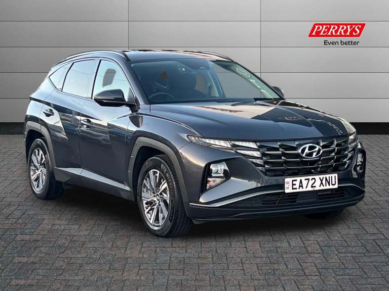 2022 Hyundai TUCSON 1.6 TGDi 48V MHD SE Connect 5dr 2WD DCT SUV PETROL Automatic