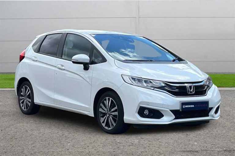 2018 Honda Jazz 1.3 I-VTEC EX 5DR CVT Hatchback Petrol Automatic