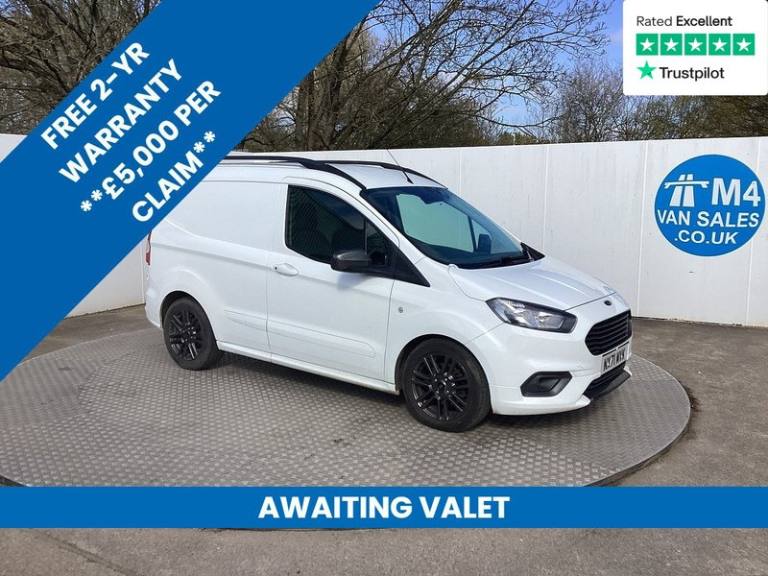 2021 Ford Transit Courier TDCi Sport SWB  A/C Euro 6 SWB Panel Van Diesel Manual