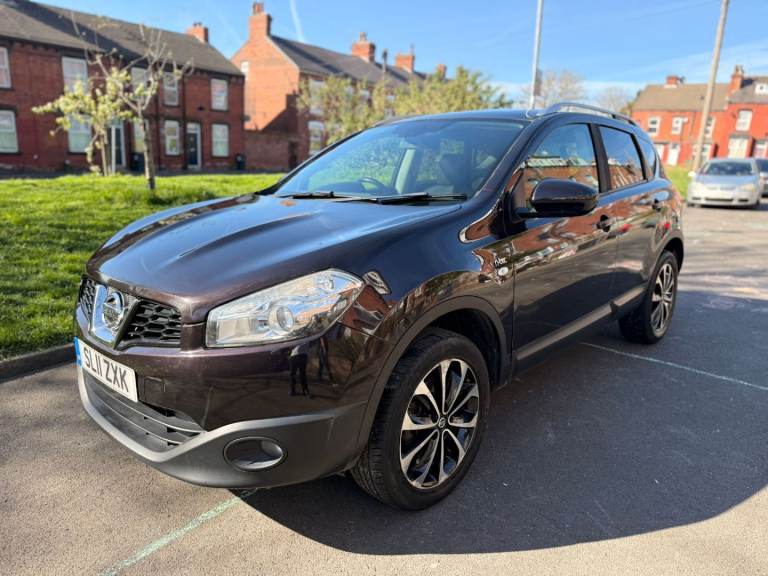 Nissan Qashqai 2011 1.5 dCI 