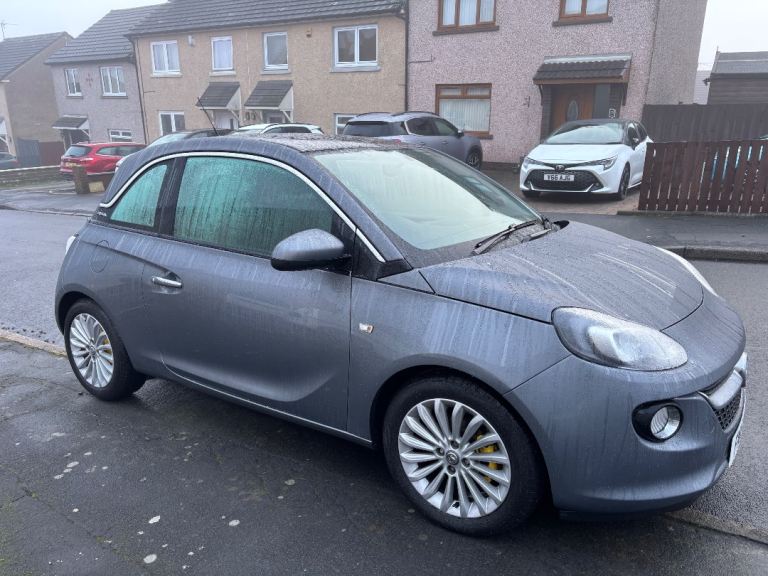 Vauxhall Adam (swap)
