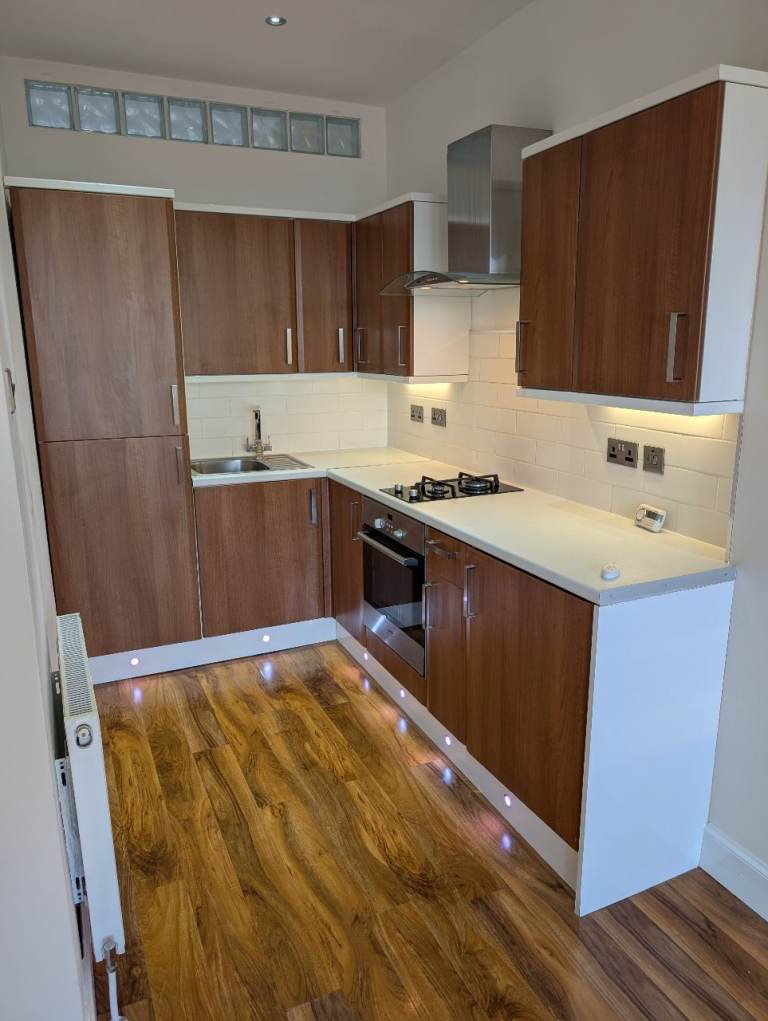 Luxury quality 1 Bedroom Flat for Rent - Unfurnished - G52 1AG