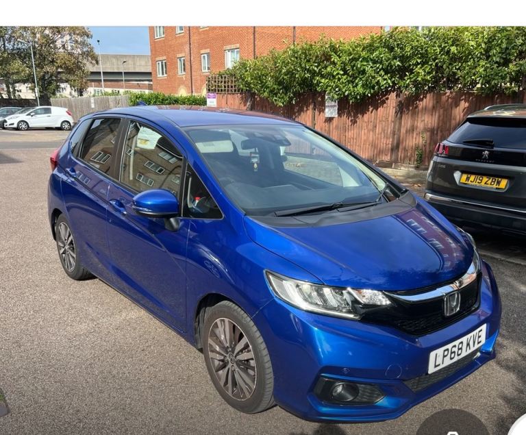 Honda, JAZZ, Hatchback, 2018, Other, 1318 (cc), 5 doors