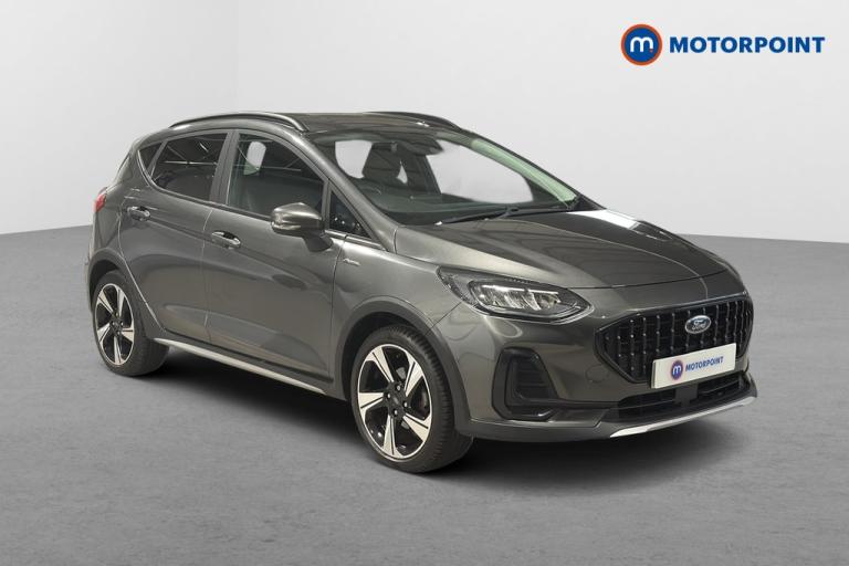 2023 Ford Fiesta 1.0 EcoBoost Active 5dr Hatchback Petrol Manual