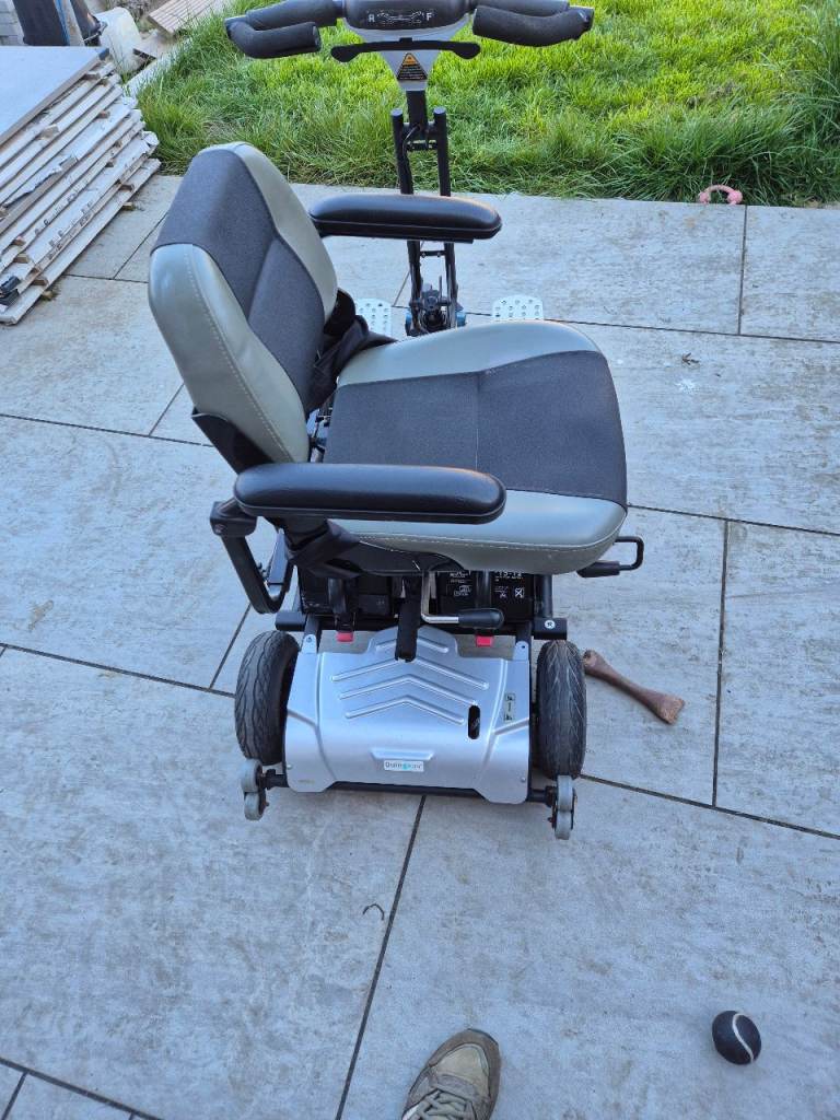 Quingo air mobility scooter 