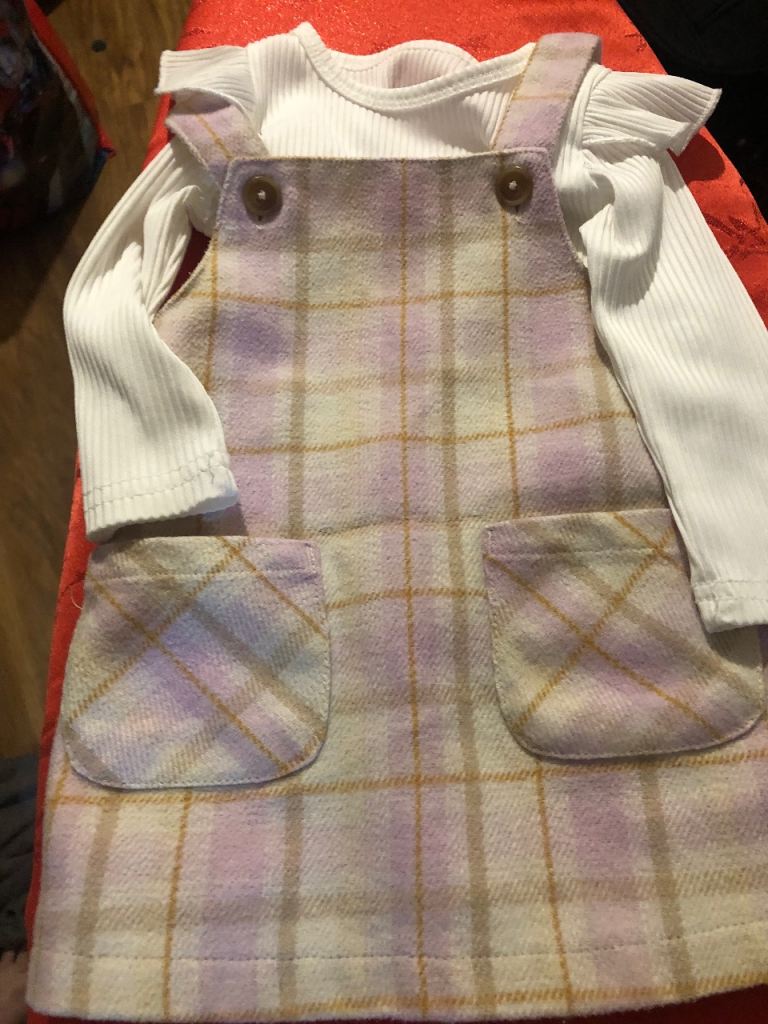 Baby Girl Bundle 6-9 months