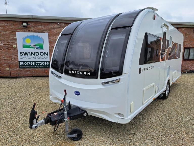 2022 Bailey Unicorn Vigo