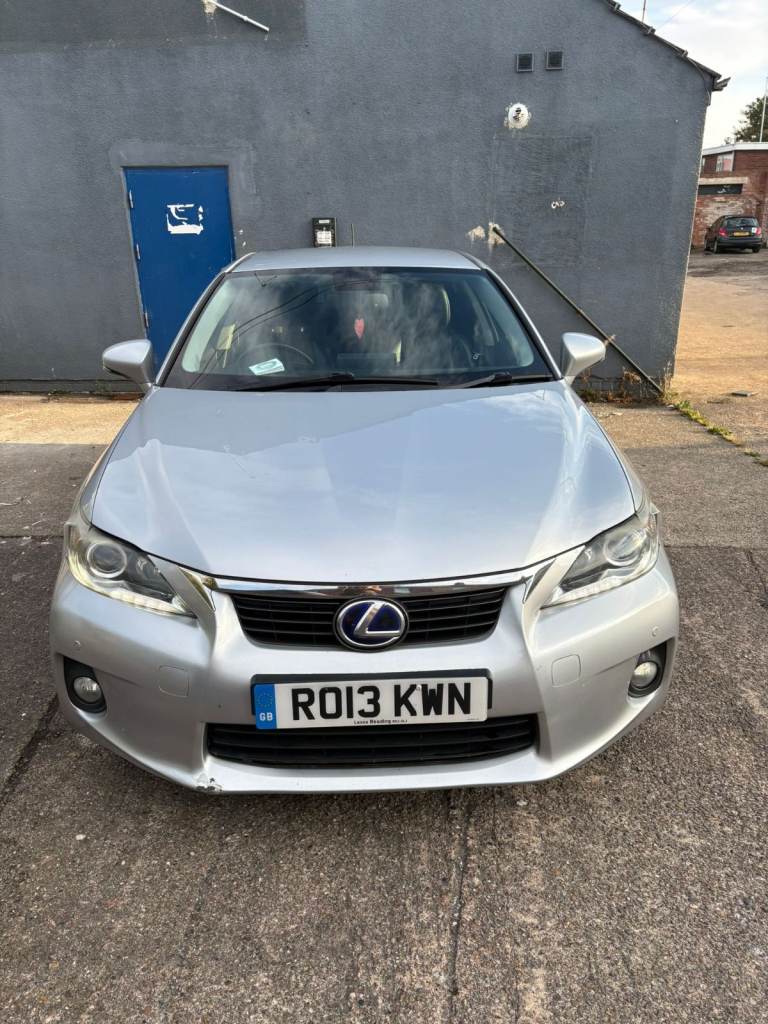Lexus, CT, Hatchback, 2013, Other, 1798 (cc), 5 doors