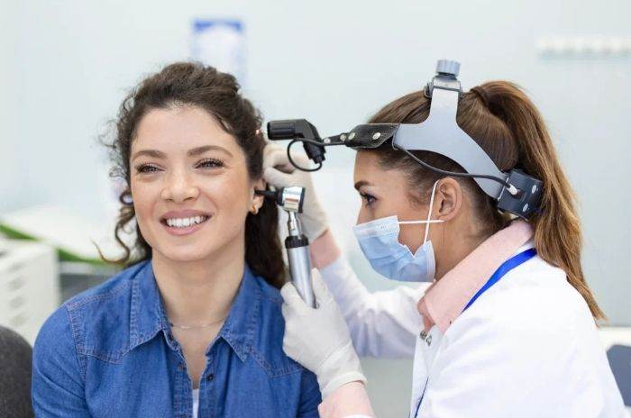 Ear wax removal service and full body waxing