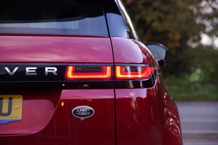 2020 Land Rover Range Rover Evoque 1.5 P300e 12.2kWh S SUV 5dr Petrol Plug-in Hybrid Auto 4WD Eur...