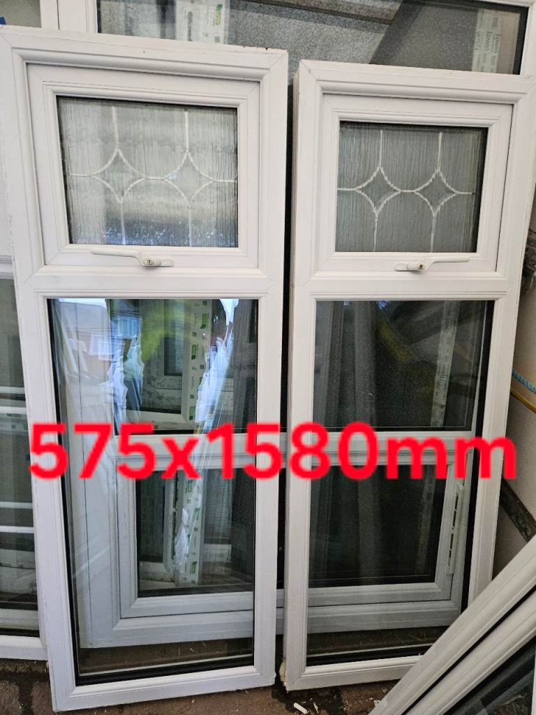 Upvc windows bargain £45 each 