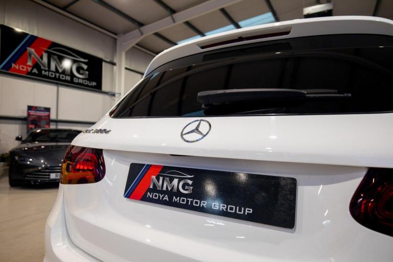 2020 Mercedes-Benz GLC GLC 300d 4Matic AMG Line Premium Pls 5dr 9G-Tronic ESTATE DIESEL Automatic