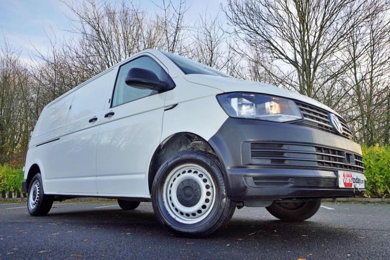 2019 Volkswagen Transporter 2.0 TDI BMT 150 Startline Van PANEL VAN DIESEL Manual