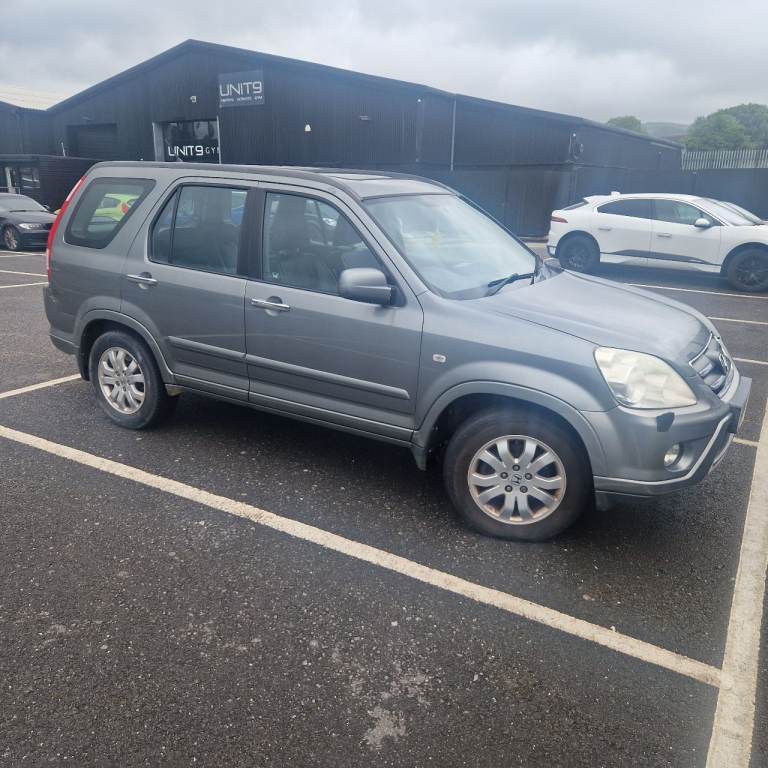 Honda, CR-V, Estate, 2006, Manual, 2204 (cc), 5 doors Service History Needs MOT