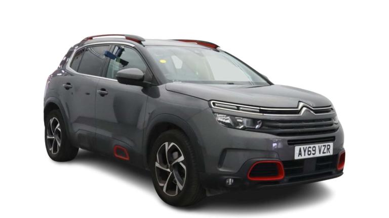 2019 Citroen C5 Aircross 1.2 PureTech 130 Flair 5dr HATCHBACK PETROL Manual