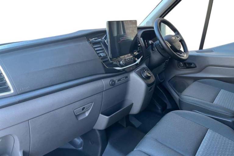 2025 Ford Transit 2.0 EcoBlue 165ps H2 Limited Van Auto [Nav] PANEL VAN DIESEL Automatic