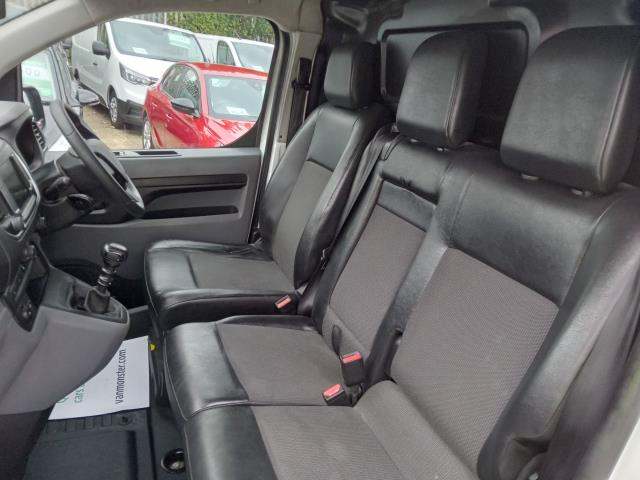 2021 Peugeot Expert 1200 1.5 BlueHDi 100 Professional Van PANEL VAN DIESEL Manual