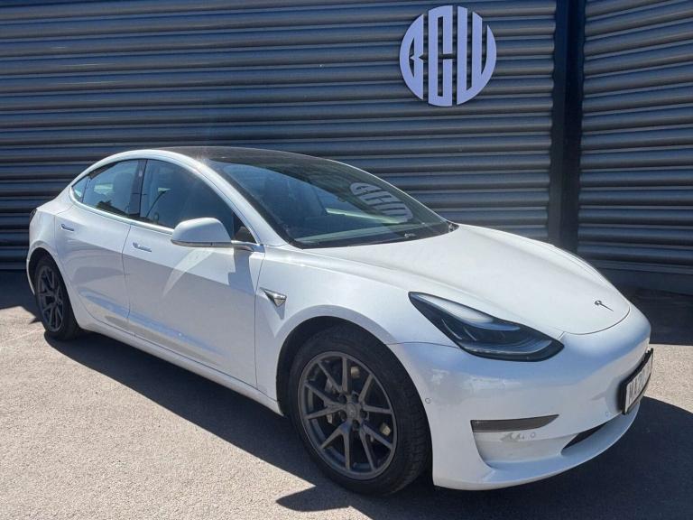 2020 Tesla Model 3 Model 3 Long Range AWD 4WD 4dr Saloon Electric Automatic