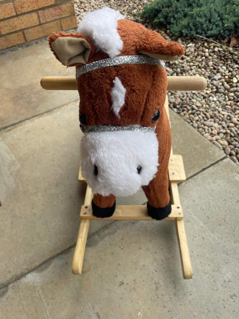 Rocking horse 