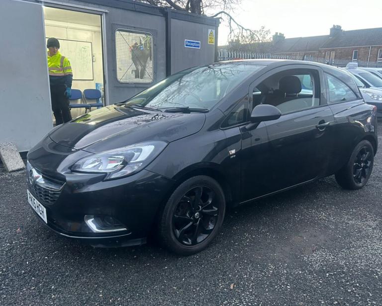 2015 Vauxhall Corsa 1.4 ecoFLEX SRi 3dr HATCHBACK Petrol Manual