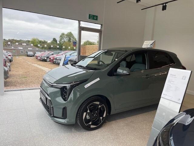  Kia Niro Electric 64kwh 4 Plus Suv 5dr Electric Auto 201 Bhp Electric