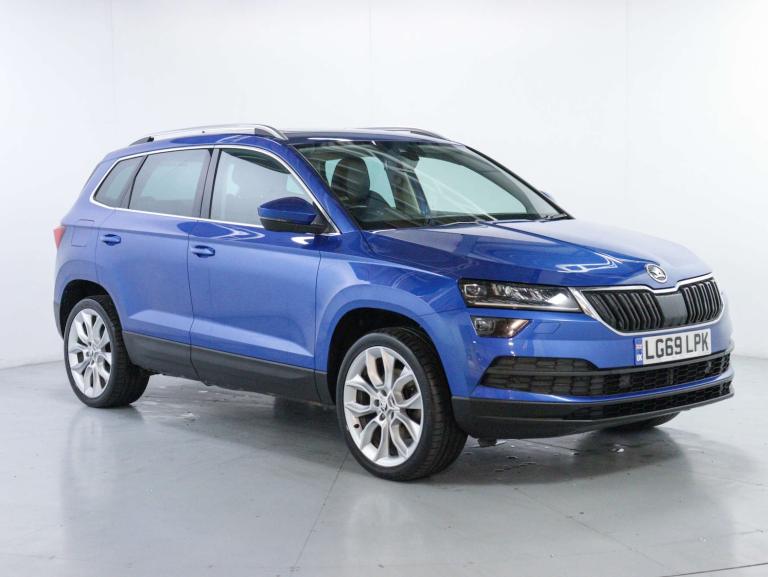 2019 Skoda Karoq 1.5 Karoq Edition TSi Semi-Auto 5dr SUV Petrol Automatic