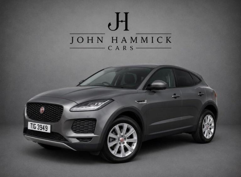 JAGUAR E-PACE 2.0 D150 S Euro 6 (s/s) 5dr 2018