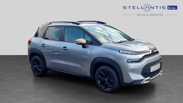 2022 Citroen C3 Aircross 1.2 PureTech C-Series Edition SUV 5dr Petrol Manual Euro 6 (s/s) (110 ps...