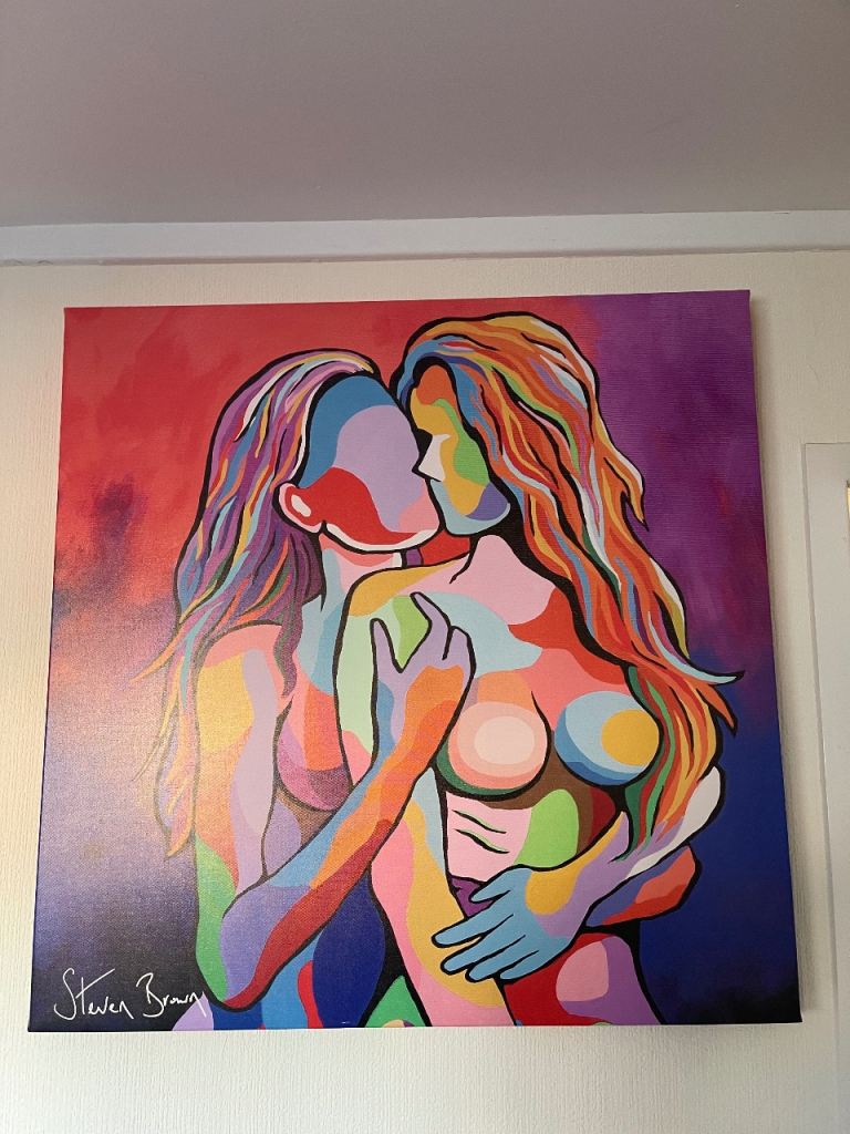 Steven Brown Art. 