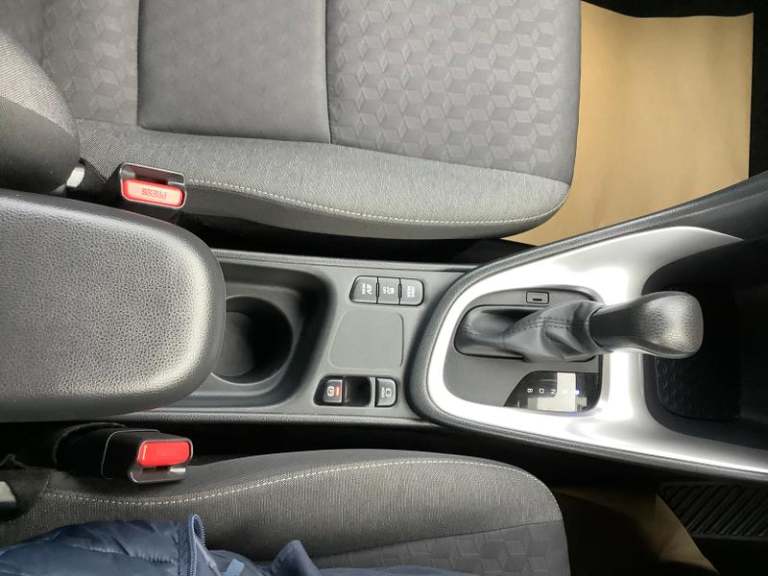 2022 Toyota Yaris 1.5 Hybrid Icon 5dr CVT HATCHBACK PETROL/ELECTRIC Automatic