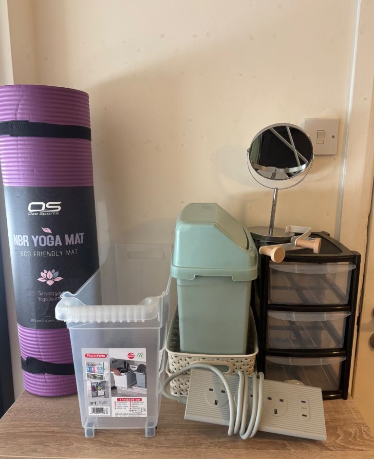 Household items bundle
