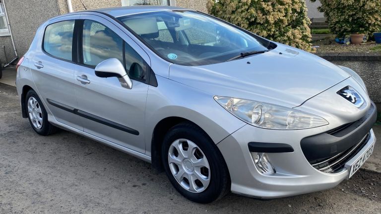 Peugeot 308 Hdi