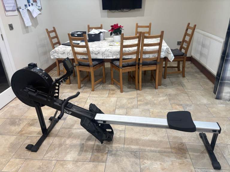 Crivit Rowing Machine