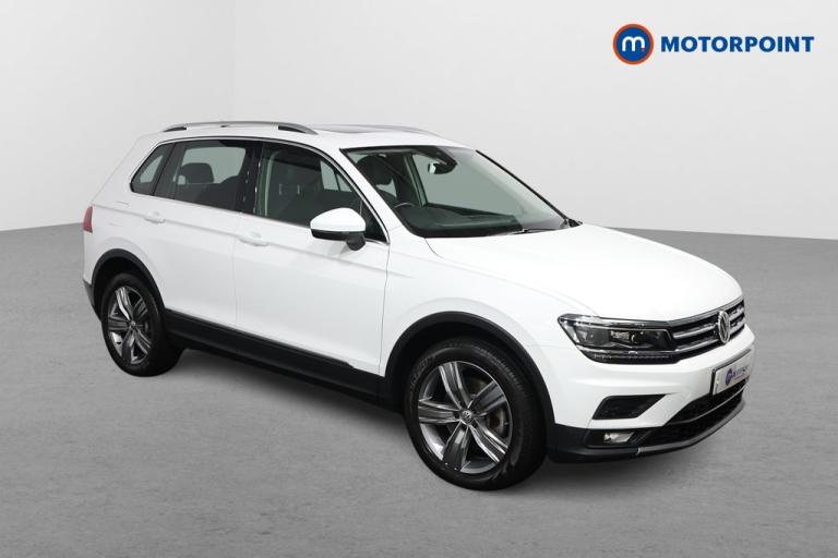 2019 Volkswagen Tiguan 2.0 TSi 190 4Motion SEL 5dr DSG ESTATE PETROL Automatic