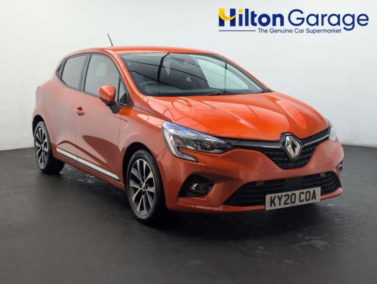 image for 2020 Renault Clio 1.0 TCe Iconic Hatchback 5dr Petrol Manual Euro 6 (s/s) (100 ps) CRUISE CON HAT...
