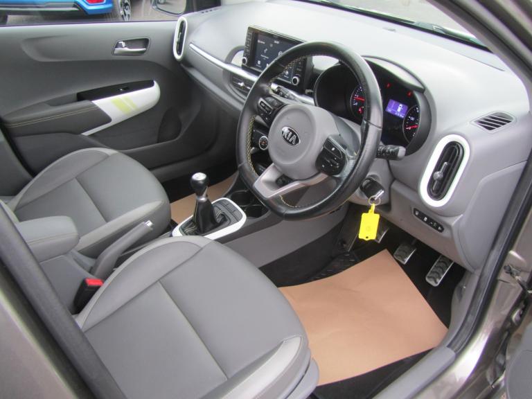 KIA PICANTO 1.3 X-Line 2018