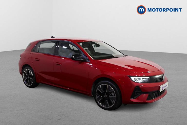 2024 Vauxhall Astra 115kW Design 54kWh 5dr Auto Hatchback Electric Automatic