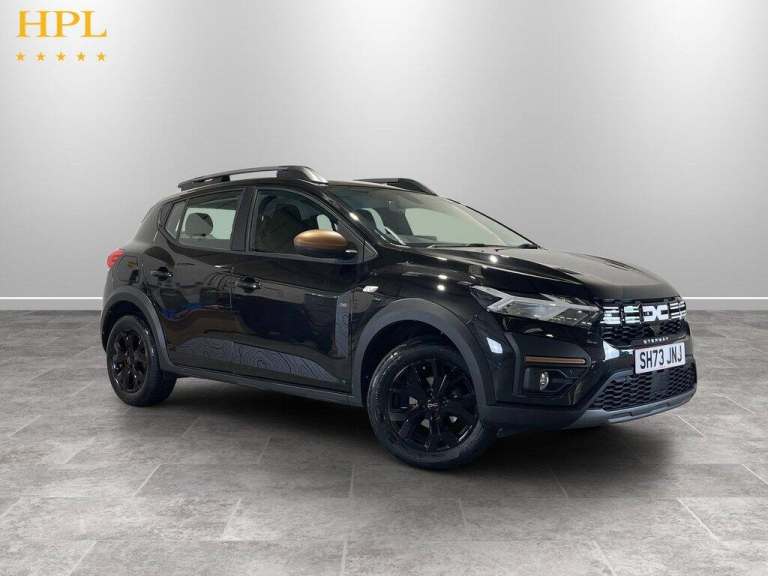2023 Dacia Sandero Stepway 1.0 TCe EXTREME Hatchback 5dr Petrol CVT Euro 6 (s/s) (90 ps) Hatchbac...