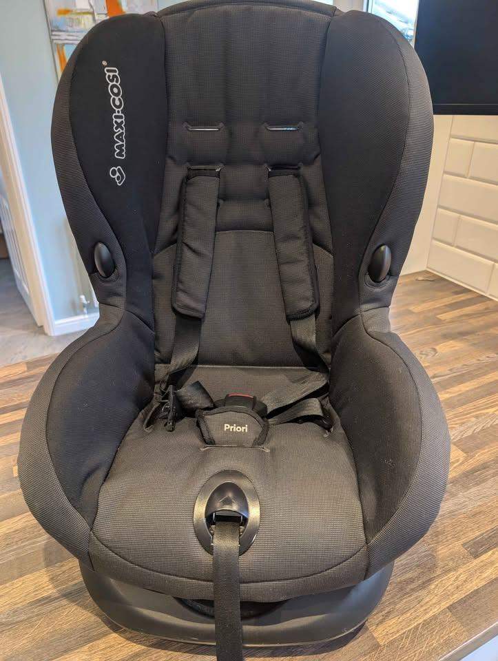 Maxi Cosi Priori Child Car Seat Group 1