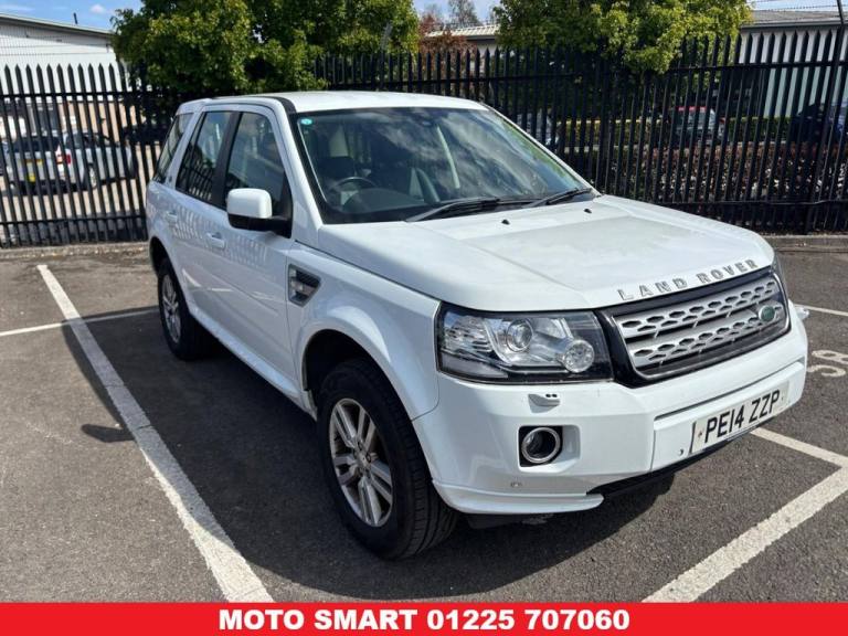 2014 14 LAND ROVER FREELANDER 2 2.2 TD4 XS SUV 5DR DIESEL MANUAL 4WD EURO 5 (S/S