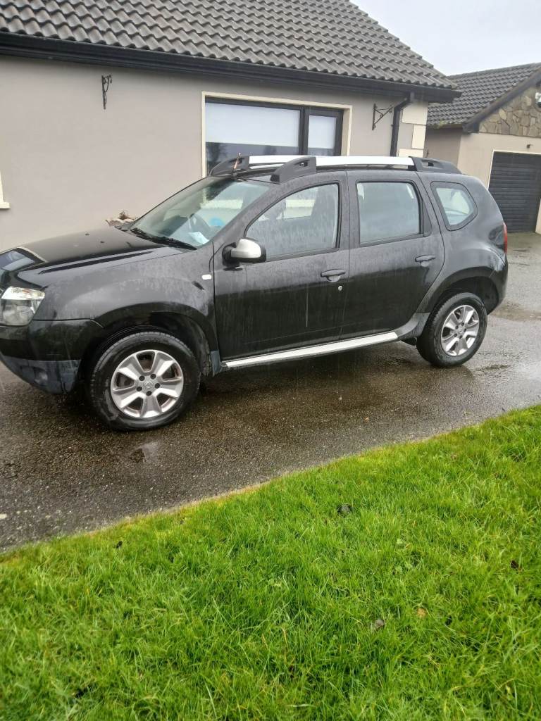 Dacia, DUSTER, Hatchback, 2015, Manual, 1461 (cc), 5 doors
