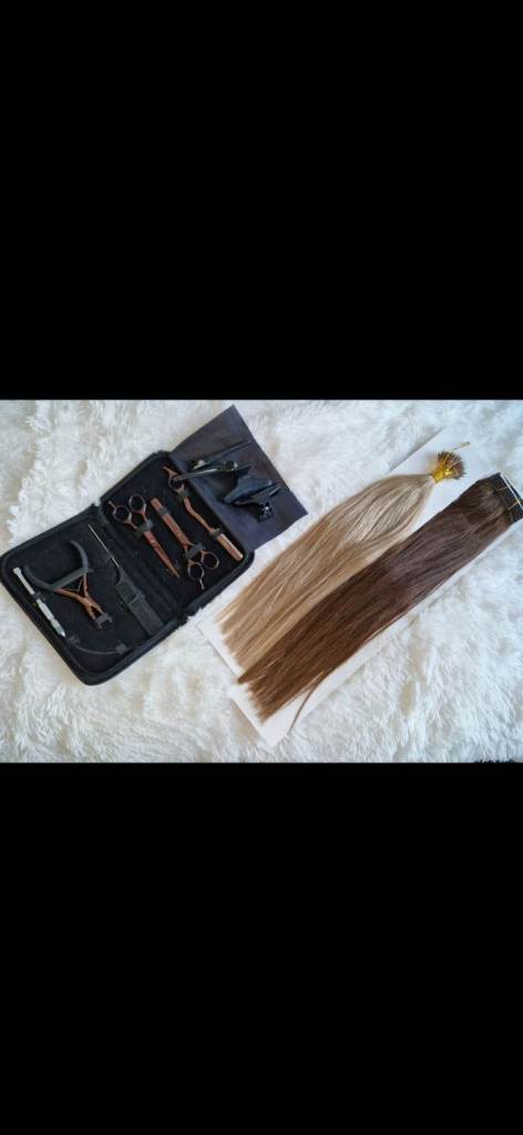 Hair extension specialist 