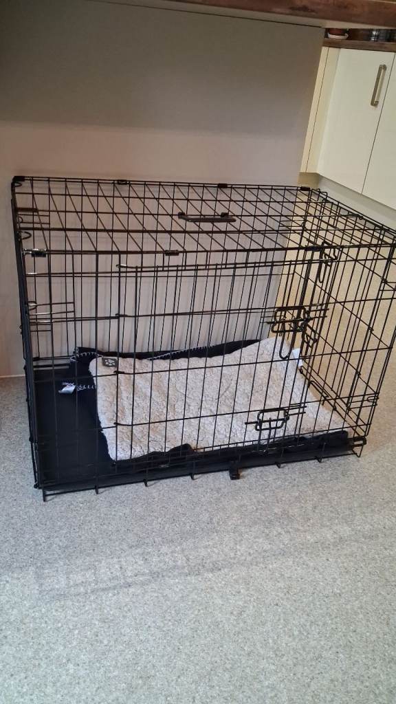 Dog crate...brand new..never used