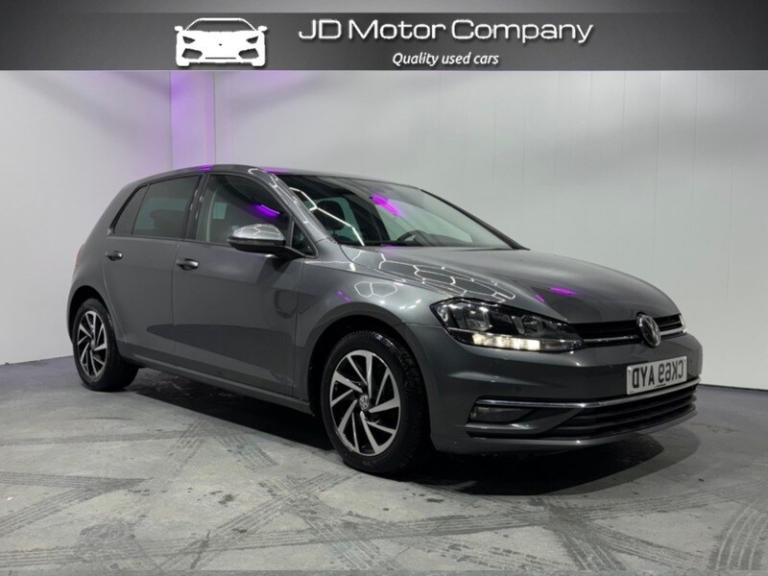 Volkswagen Golf MATCH TDI