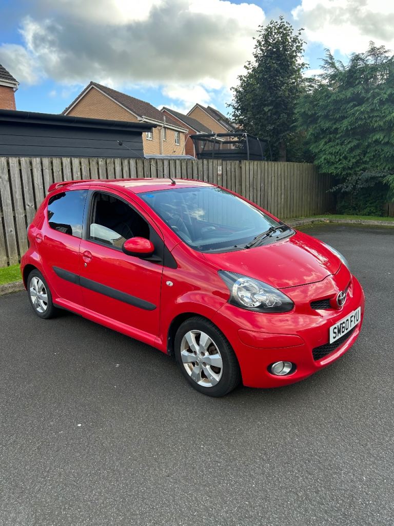 2011 Toyota Aygo