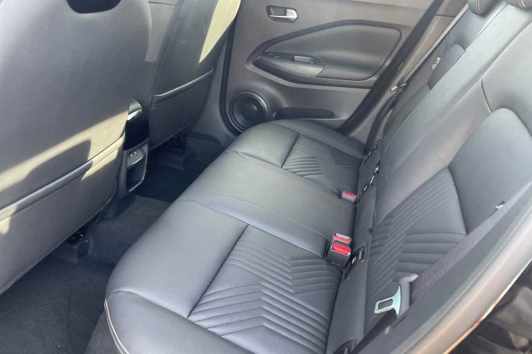 2024 Nissan Juke 1.0 DiG-T Tekna 5dr DCT Hatchback Petrol Automatic