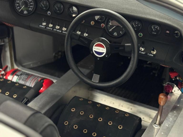 2020 Tornado GT40 Sports Petrol Manual