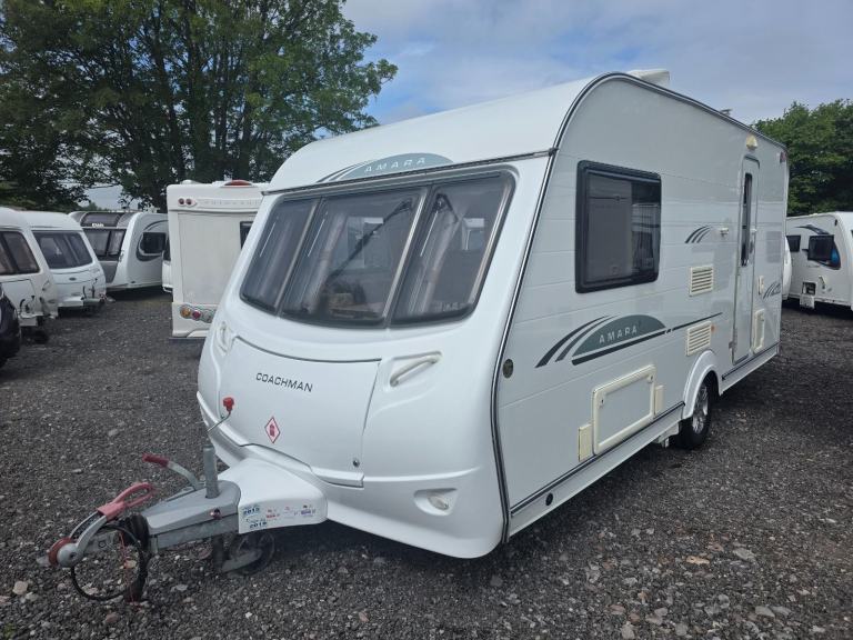 Coachman Amara 450/2 2009