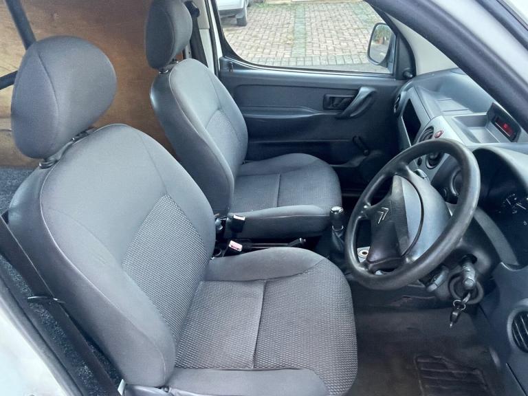 2009 Citroen Berlingo 1.4i 600Kg First ULEZ FREE CAR DERIVED VAN Petrol Manual