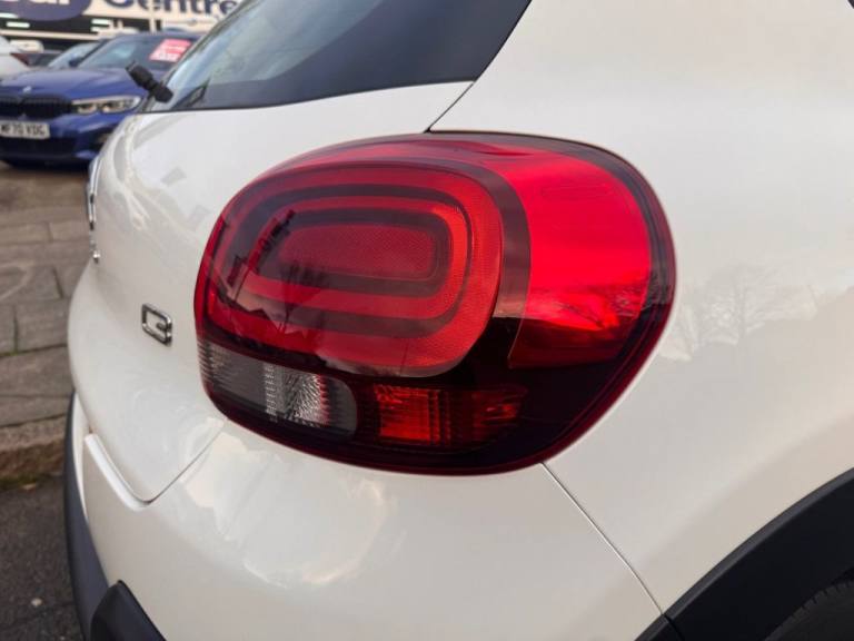 2018 Citroen C3 1.2 PureTech Feel Hatchback 5dr Petrol Manual Euro 6 (68 ps) Hatchback Petrol Manual